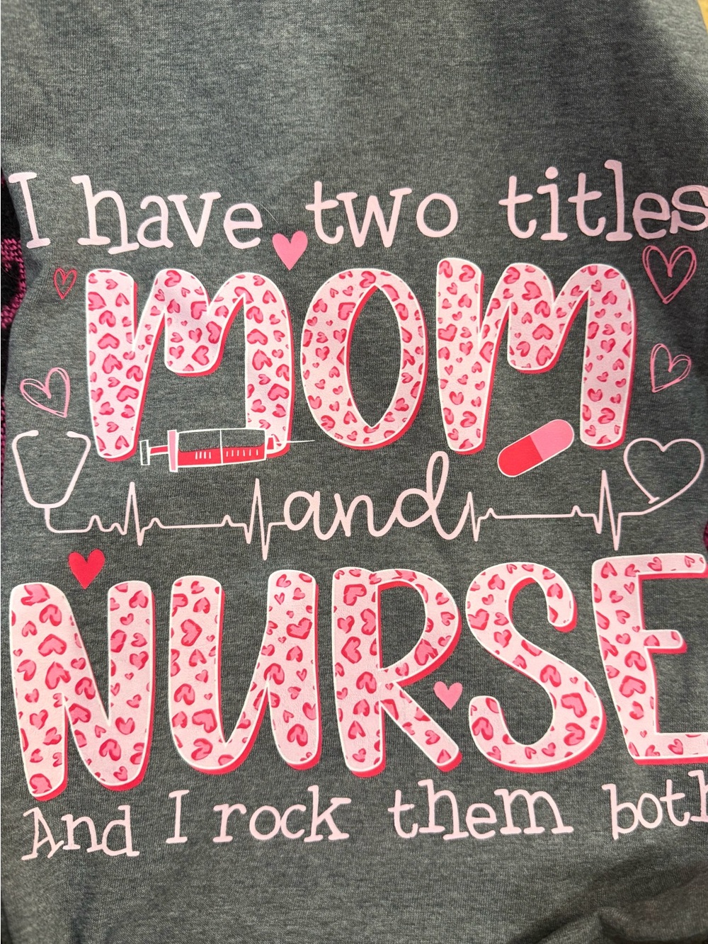 Nurse Graphic Tees